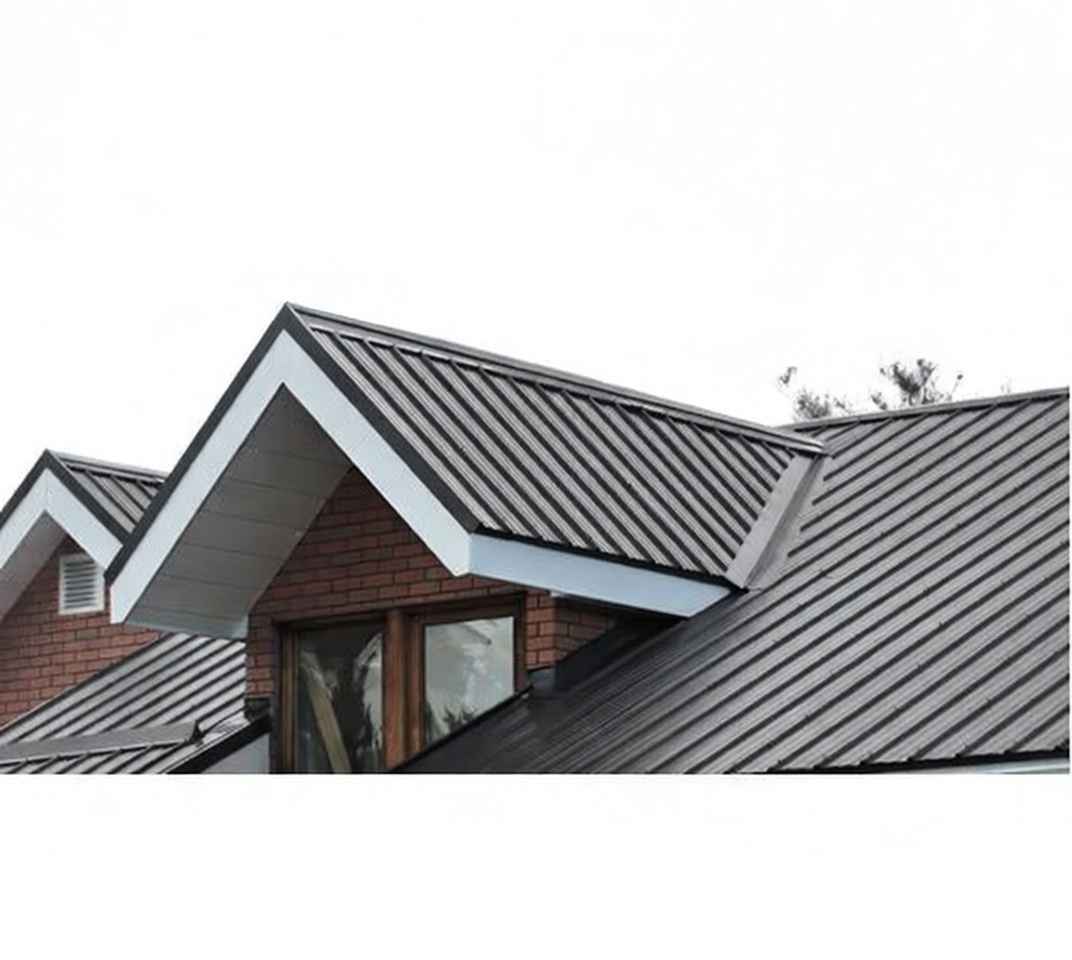 Кровельные сэндвич-панели 30 мм — объект 2